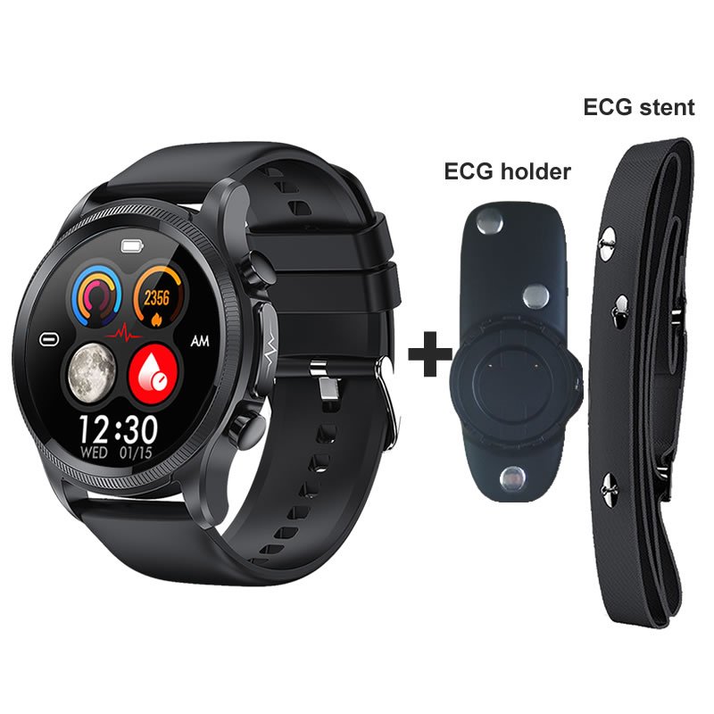ECG Monitor Watch