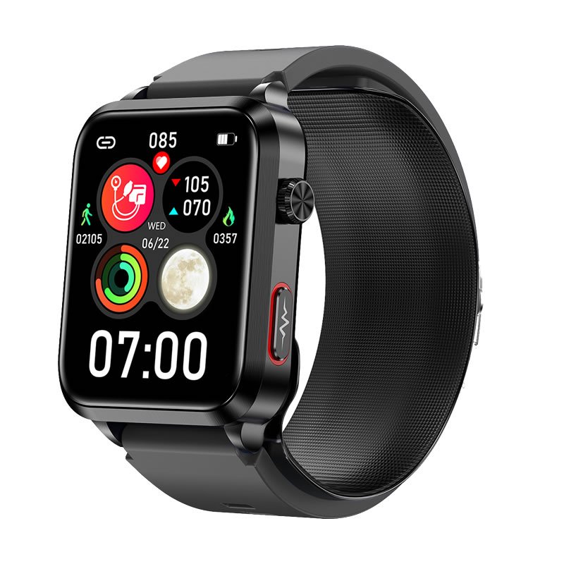 ECG Monitor Watch