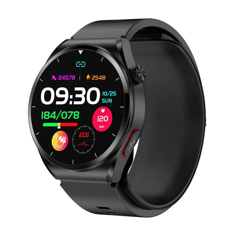 Blood Pressure Monitor Watch