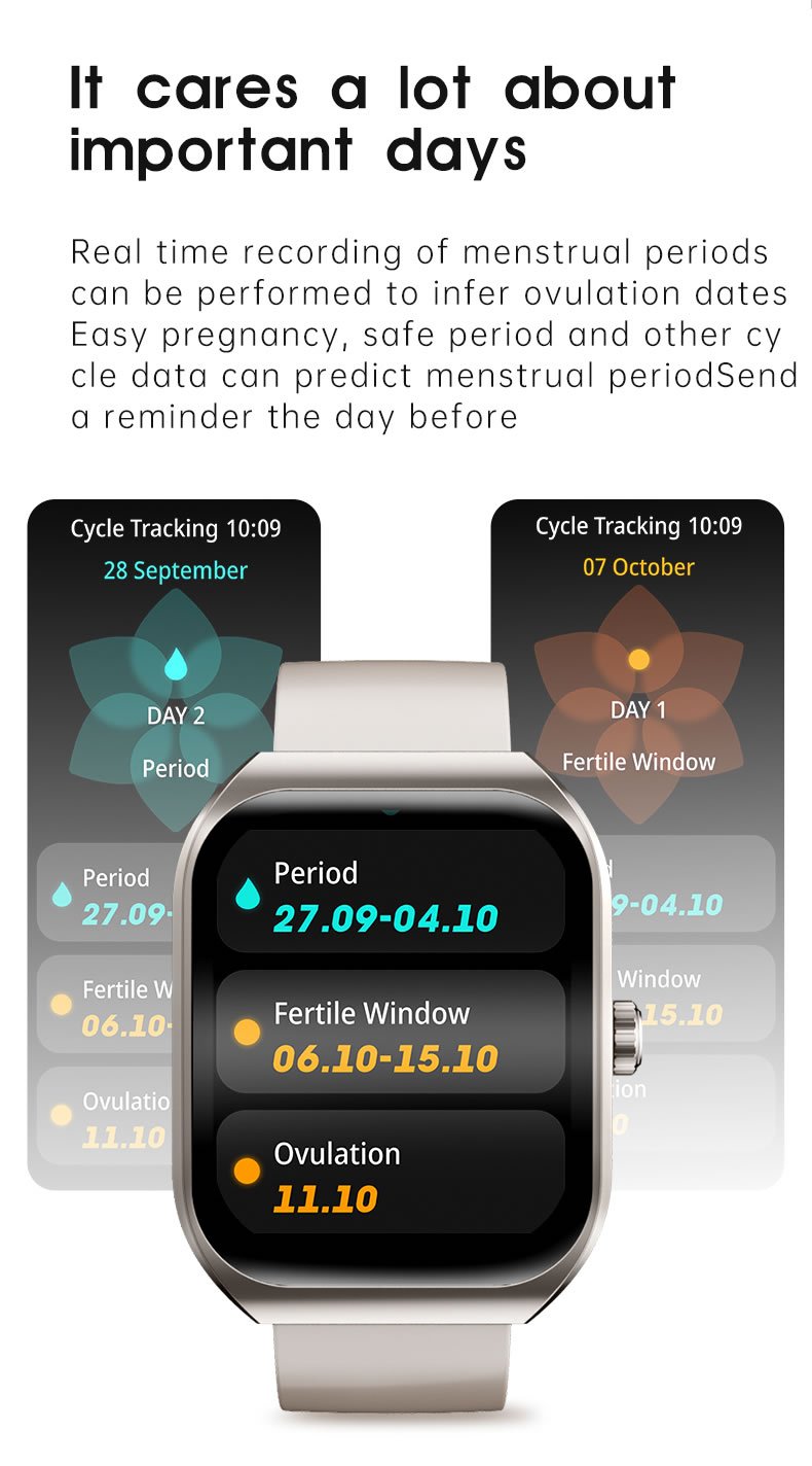 Best Watch for Health Tracking