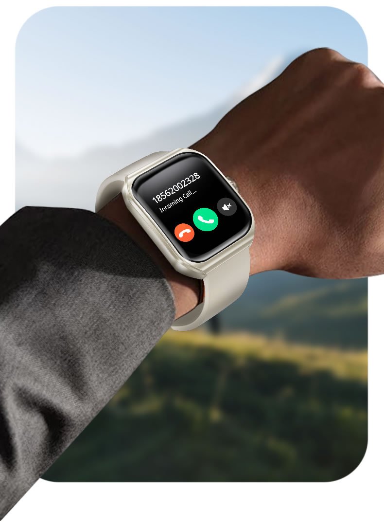 Bluetooth Calling Smart Watch
