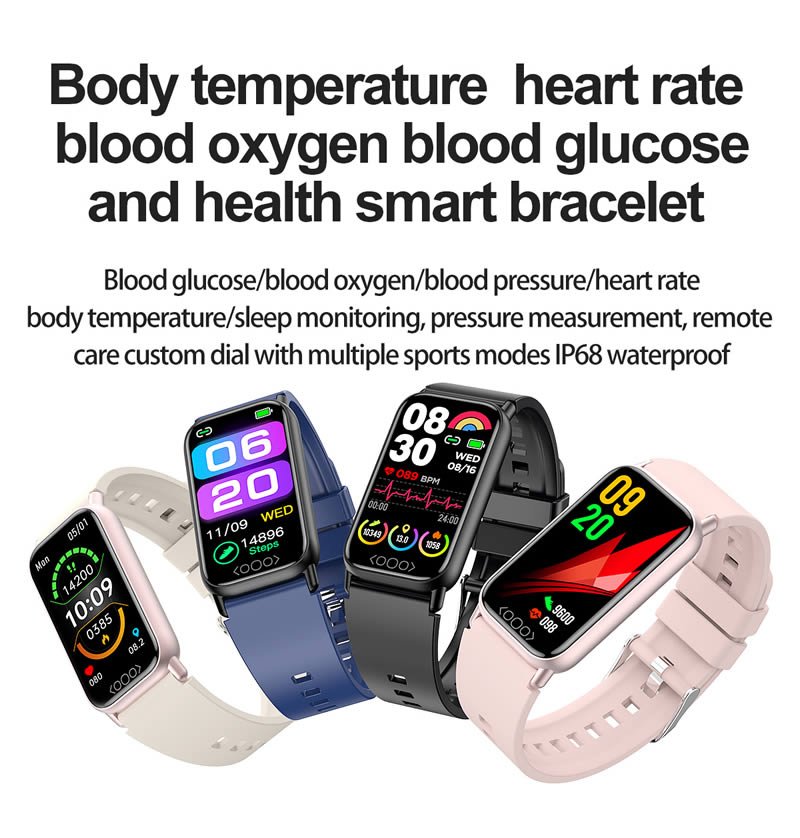 Smartwatch Health Bracelet