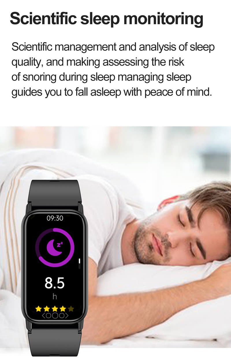 smart watch to track sleep