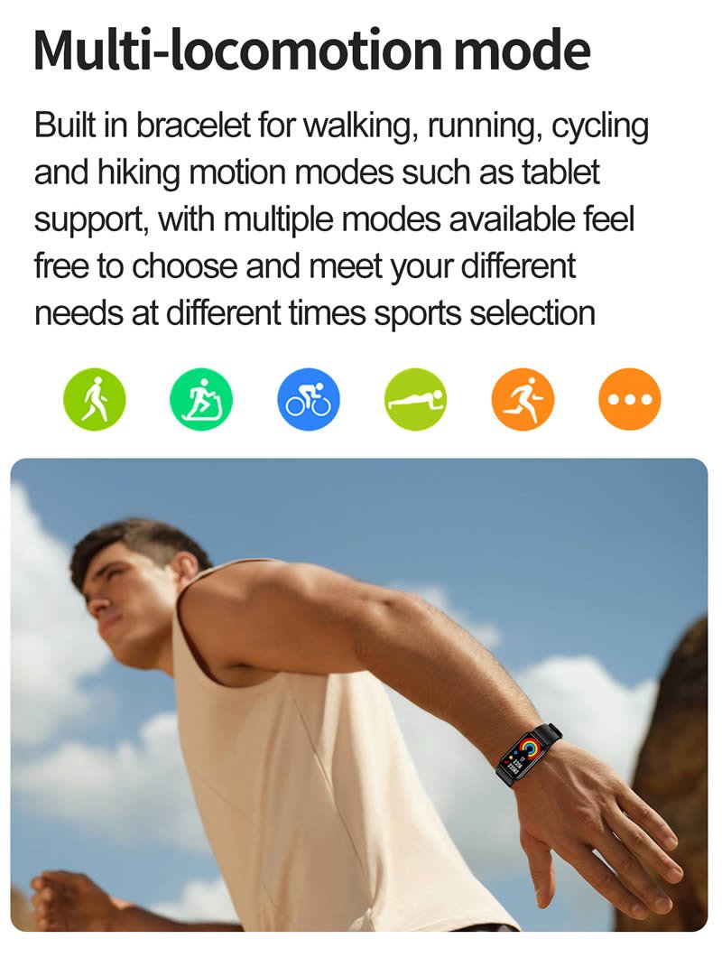 fitness band