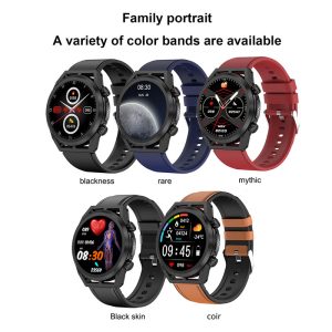 Blood Sugar Monitor Watch