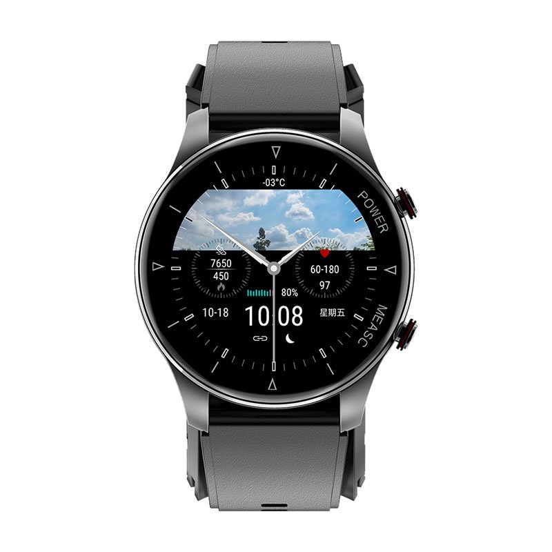Smart Watch Pressure Blood