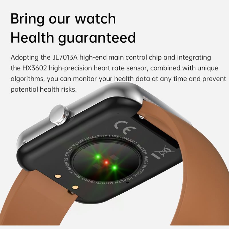 health watches for Android