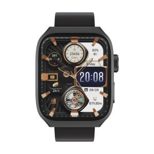 Watch Fitness Tracker