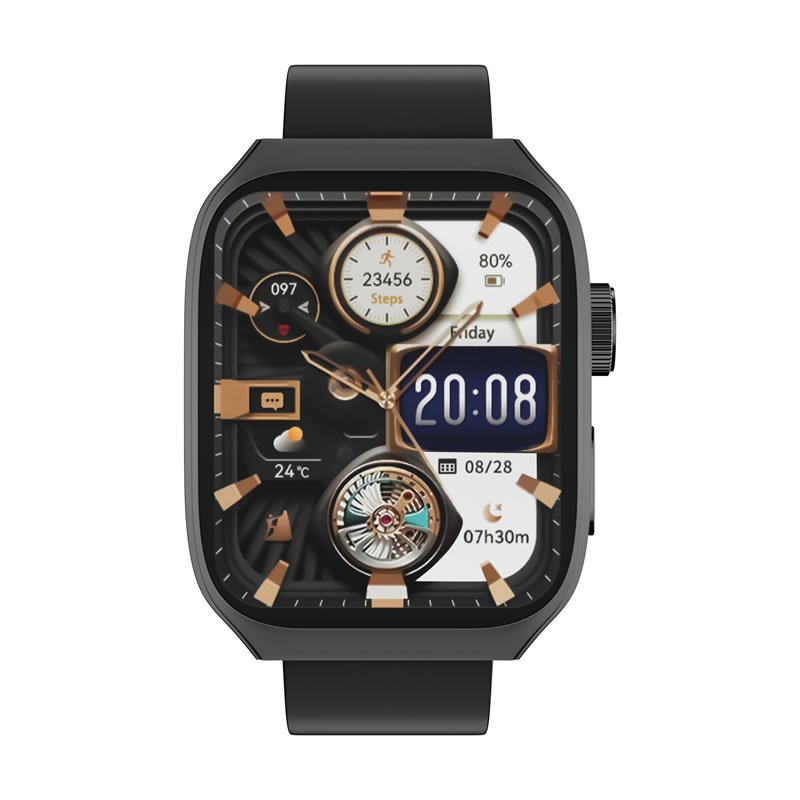 Watch Fitness Tracker