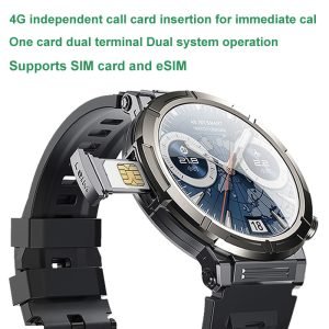 Watch with Sim Card