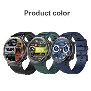 Téléphone de montre intelligent