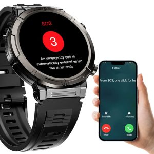 best health monitor watch for seniors