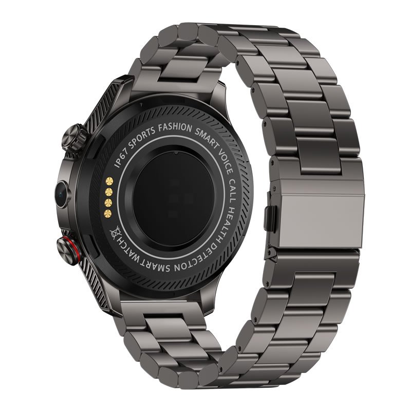 Smart Watch and Phone