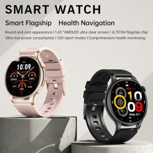 Blood Oxygen Smart Watch