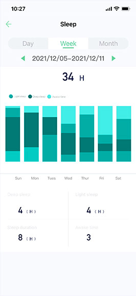 Health Monitor Watch