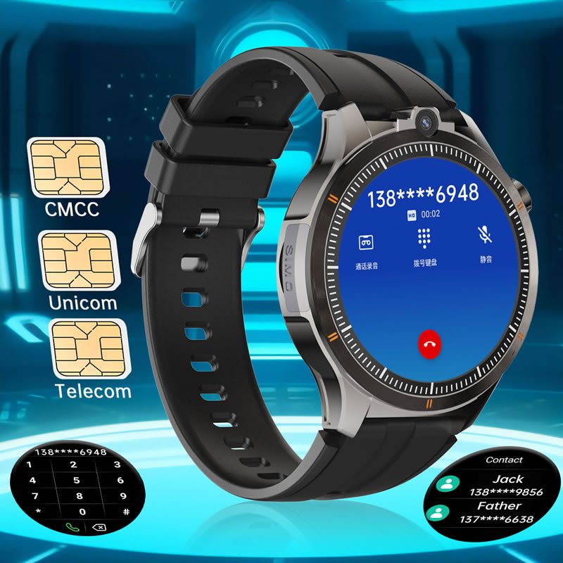 Watch Phone with Sim Card