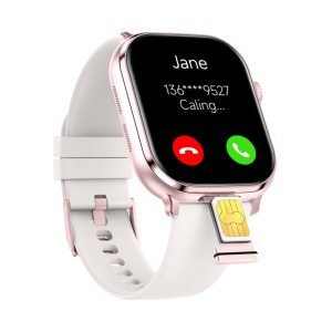 4G SIM Card Android Smartwatch Phone