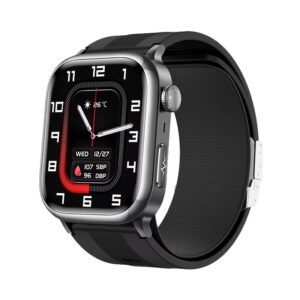 Blood Pressure Machine Watch