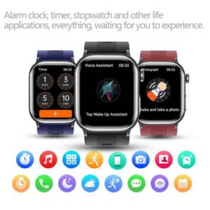 Blood Pressure Monitor Watch